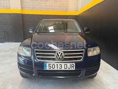 VW Touareg