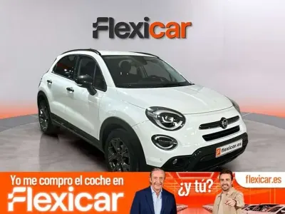 Usado Fiat 500X S 120 CV (88 kW) 2019 Blanco SUV