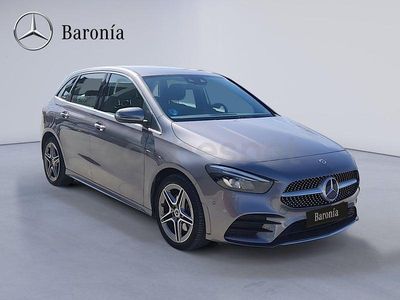 Usado Mercedes B250e 218 CV (160 kW) 2022 Gris Monovolumen