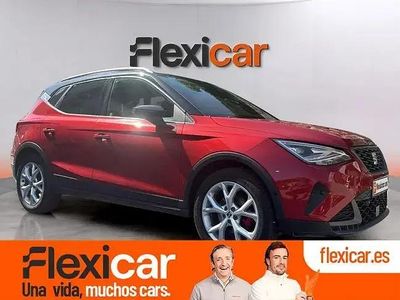 Usado Seat Arona FR 150 HP (110 kW) 2023 Vermelho SUV