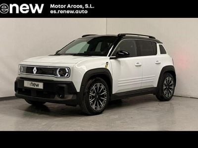 Usado Renault R4 150 CV (110 kW) 2025 Blanco Berlina