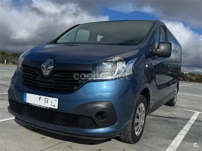 Usado Renault Trafic