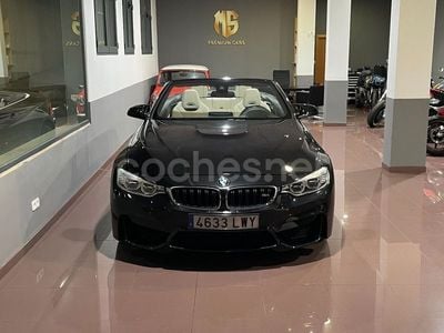 BMW M4 Cabriolet