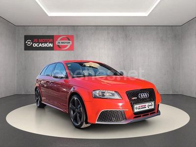 Rojo Usado 2012 Audi RS3 Berlina | 29.990 €