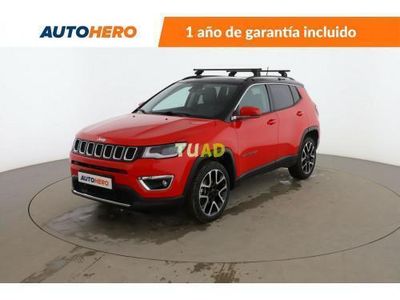 usado Jeep Compass 1.3 Gse Limited DDCT 4x2