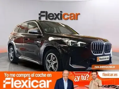 Usado BMW X1 150 CV (110 kW) 2023 Negro SUV