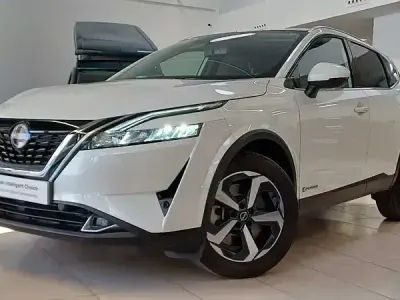 Usado Nissan Qashqai N-Connecta 158 CV (116 kW) 2023 Lunar white (perlada) SUV