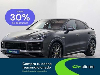 Usado Porsche Cayenne 340 CV (250 kW) 2020 Gris SUV