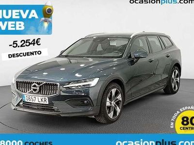 usado Volvo V60 CC D4 AWD Aut.