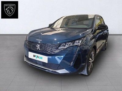 Usado Peugeot 3008 Allure 180 CV (132 kW) 2023 Azul SUV