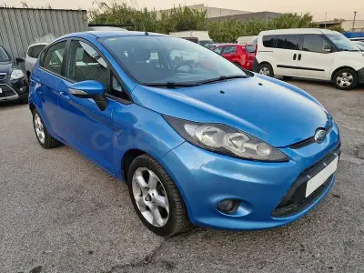 Usado Ford Fiesta