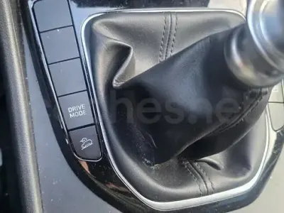Usado Hyundai Tucson 150 CV (110 kW) 2021 Blanco SUV