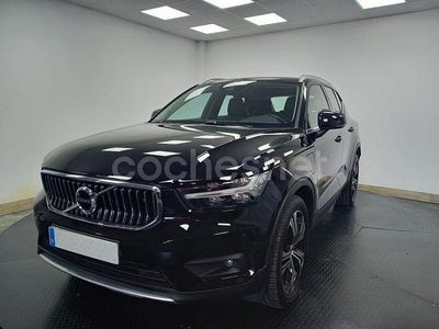 Negro Usado 2020 Volvo XC40 Inscription SUV | 23.790 € (Precio justo)