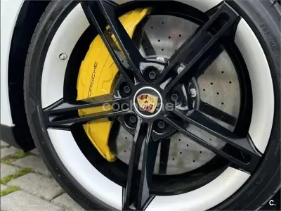 Usado Porsche Taycan Turbo S 2023 Eléctrico Berlina