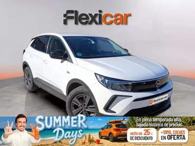 Usado Opel Grandland X Business Edition 131 CV (96 kW) 2022 Blanco SUV