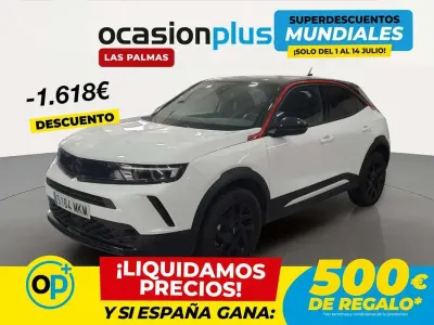 Usado Opel Mokka S 136 CV (100 kW) 2023 Blanco SUV