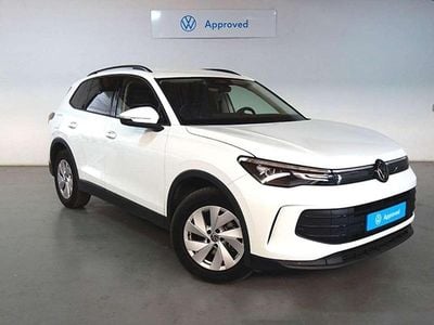 Usado VW Tiguan Life 131 CV (96 kW) 2024 Blanco SUV