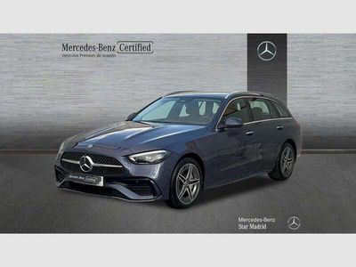 Mercedes C300e