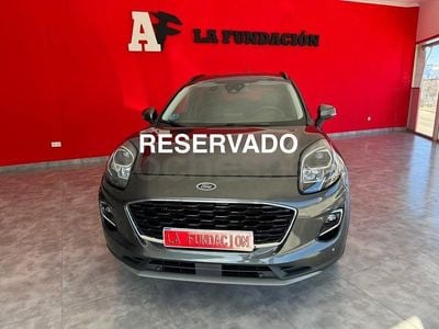 Usado Ford Puma Titanium 125 CV (91 kW) 2024 Gris / plata SUV