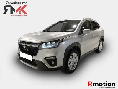 Usado Suzuki SX4 S-Cross