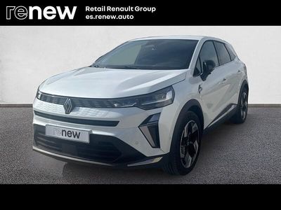 Usado Renault Symbioz Techno 160 CV (117 kW) 2025 Blanco SUV