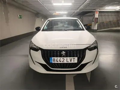 Usado Peugeot 208