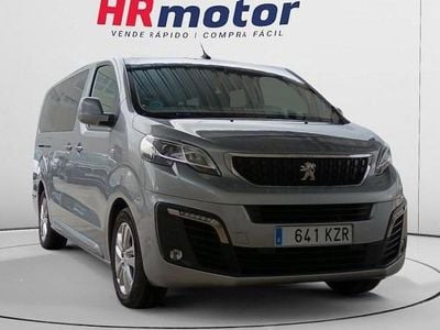 Peugeot Traveller
