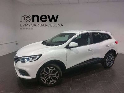 usado Renault Kadjar 1.3 TCe GPF Techno EDC 103kW