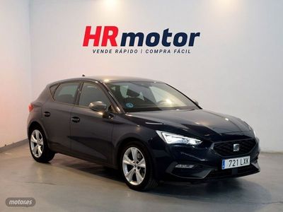 usado Seat Leon FR Go