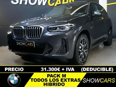Usado BMW X3