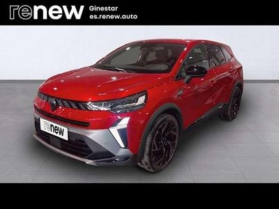 Nuevo Renault Symbioz Esprit Alpine 145 CV (106 kW) 2025 Rojo SUV