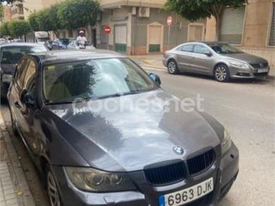 Usado BMW 320 163 CV (119 kW) 2005 Gris / plata Berlina