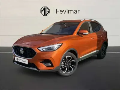 Usado MG ZS Luxury 106 CV (77 kW) 2025 SUV