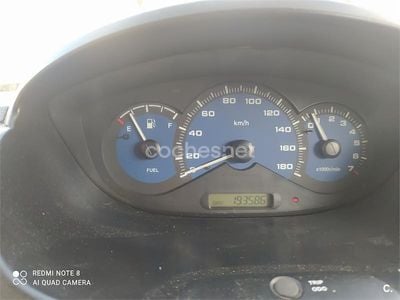 Chevrolet Matiz
