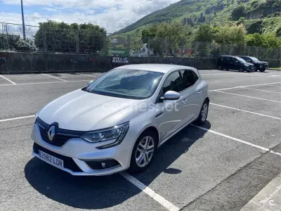 Usado Renault Mégane