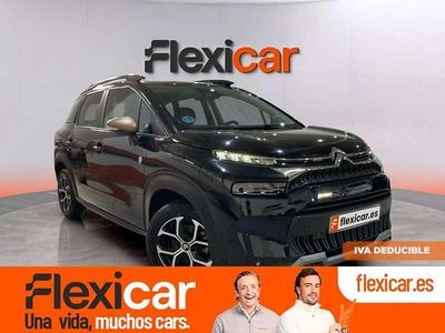 Usado Citroën C3 Aircross PureTech 110 CV (80 kW) 2023 Negro SUV