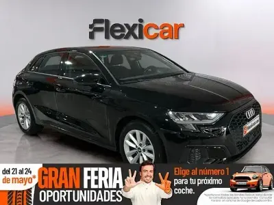 Brugt Audi A3 Sportback e-tron 110 HK (80 kW) 2022 Sort Hatchback