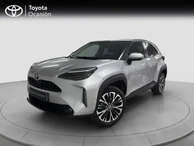 Usado Toyota Yaris Style 116 CV (85 kW) 2023 Gris àgata Utilitario