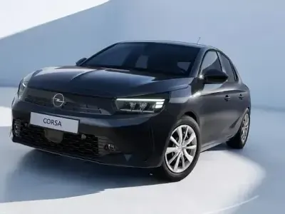 Nuevo Opel Corsa Edition 100 CV (73 kW) 2026 Negro Utilitario