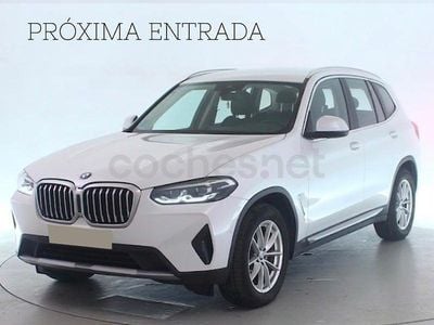 Usado BMW X3 xLine 190 CV (139 kW) 2021 Blanco SUV
