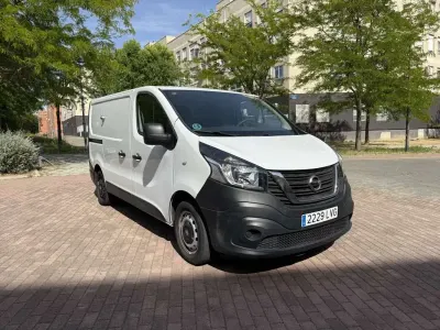 Usado Nissan NV300