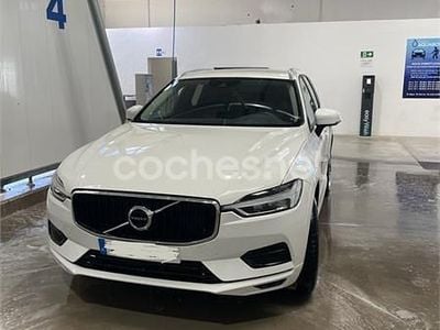 Usado Volvo XC60 Momentum 250 CV (183 kW) 2018 Blanco SUV