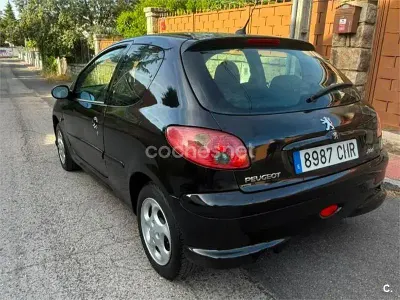 Usado Peugeot 206