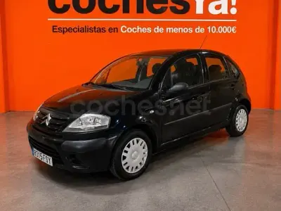 Usado Citroën C3