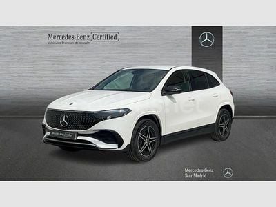 Mercedes EQA250