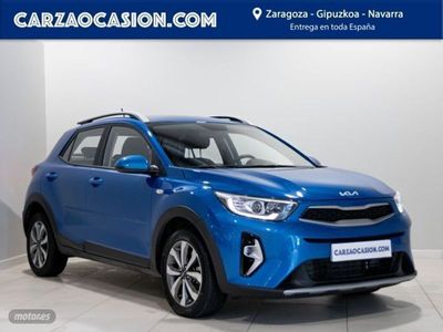 usado Kia Stonic 1.0 T-GDi 74kW (100CV) MHEV iMT Concept