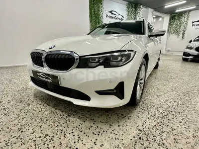 Usado BMW 320e