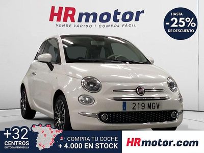 Usado Fiat 500 Dolcevita 70 CV (51 kW) 2023 Blanco Utilitario