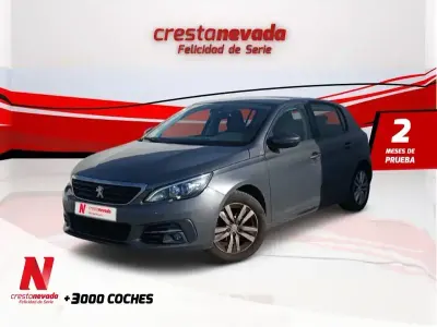 Usado Audi A3 S-Line 150 CV (110 kW) 2023 Gris Berlina