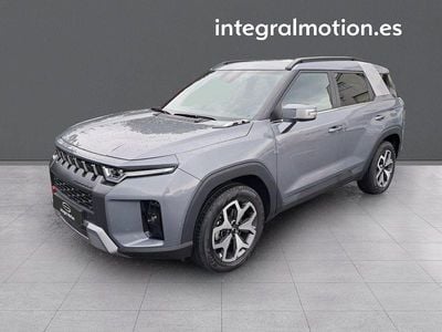 Usado Ssangyong (KGM) Torres 163 CV (119 kW) 2024 Gris SUV